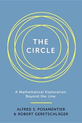 Book cover for The Circle