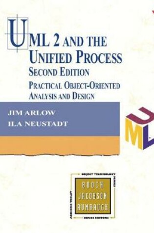 Cover of UML 2 and the Unified Process