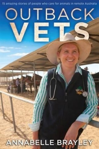 Cover of Outback Vets