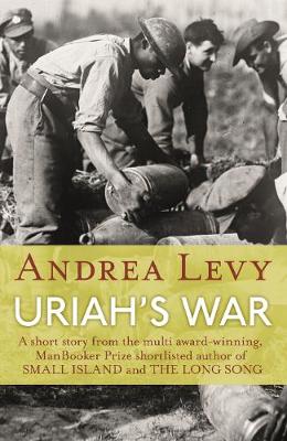 Book cover for Uriah's War