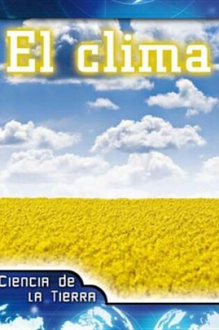 Cover of El Clima (Weather)
