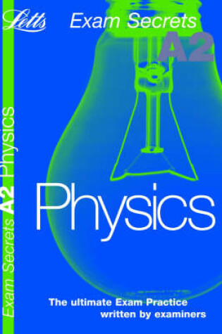 Cover of A2 Exam Secrets Physics