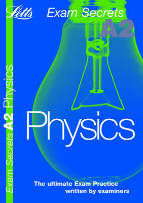 Book cover for A2 Exam Secrets Physics