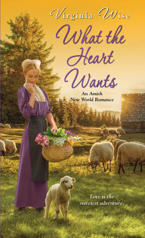 Cover of What the Heart Wants