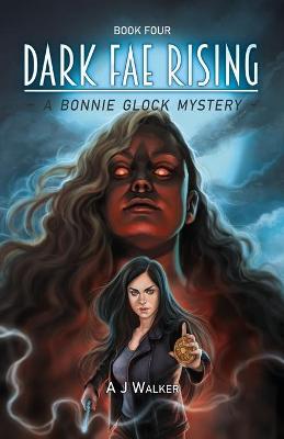 Book cover for Dark Fae Rising