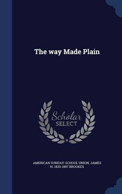 Book cover for The Way Made Plain