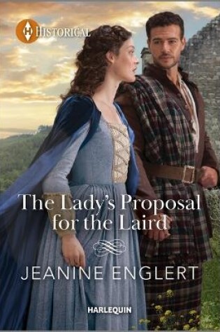 Cover of The Lady's Proposal for the Laird