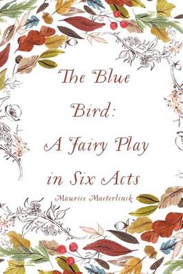 Book cover for The Blue Bird