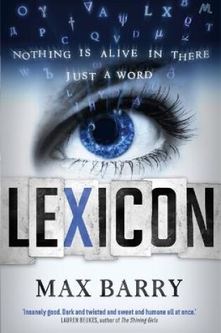 Cover of Lexicon