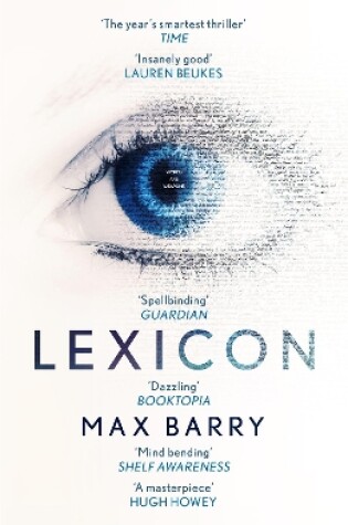Cover of Lexicon