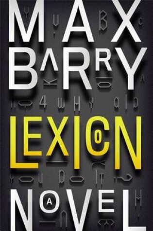 Cover of Lexicon