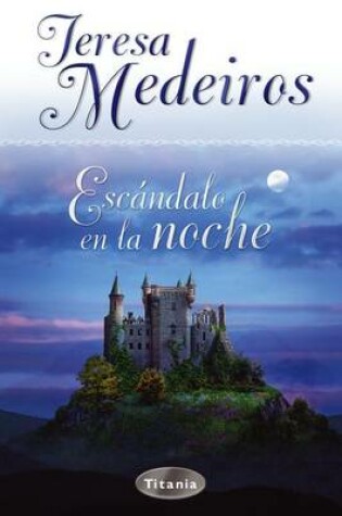 Cover of Escandalo En La Noche
