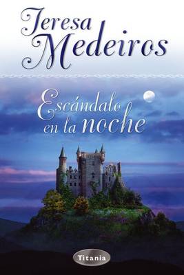 Book cover for Escandalo En La Noche