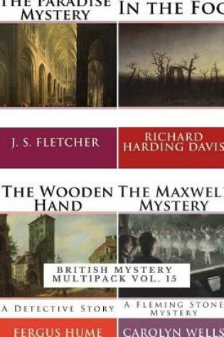 Cover of British Mystery Multipack