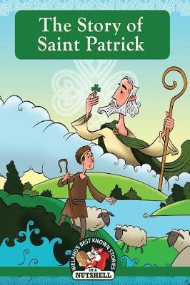 Book cover for The Story of Saint Patrick