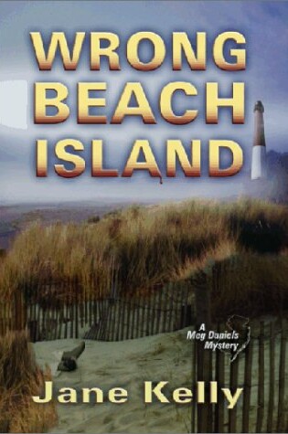 Cover of Wrong Beach Island