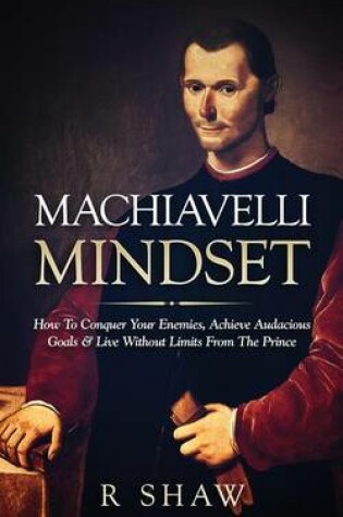 Cover of Machiavelli Mindset