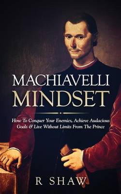 Book cover for Machiavelli Mindset