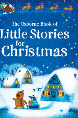 Cover of Little Stories for Christmas