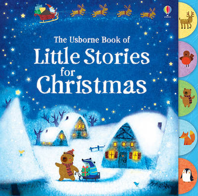 Cover of Little Stories for Christmas