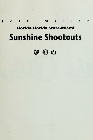 Cover of Sunshine Shootouts