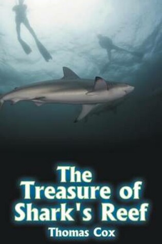 Cover of THE Treasure of Shark's Reef