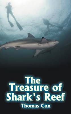 Book cover for THE Treasure of Shark's Reef