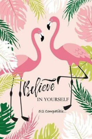 Cover of Believe in Yourself - 5