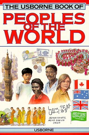 Cover of Peoples of the World