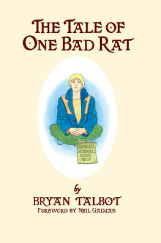 Cover of Tale Of One Bad Rat Limited Edition