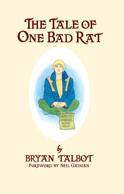 Book cover for Tale Of One Bad Rat Limited Edition