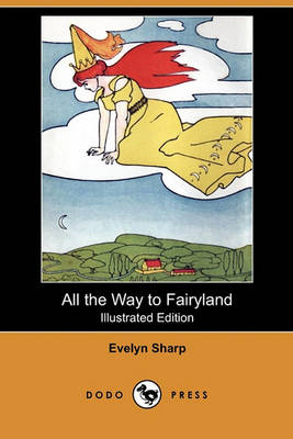 Book cover for All the Way to Fairyland(Dodo Press)