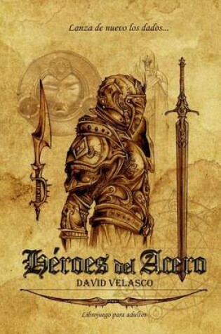 Cover of Heroes del Acero