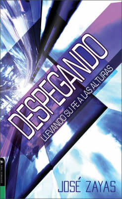 Book cover for Despegando