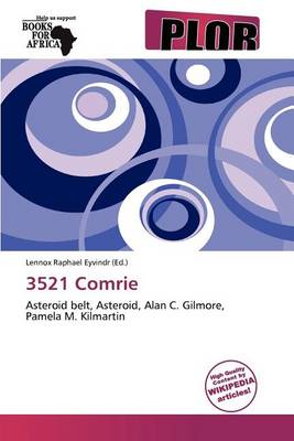 Cover of 3521 Comrie