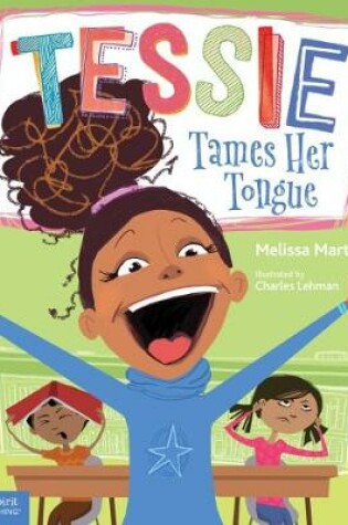 Cover of Tessie Tames Her Tongue