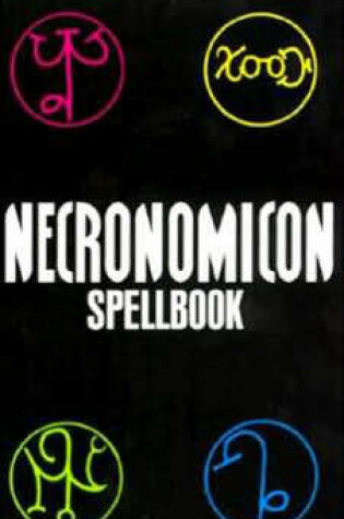 Cover of Necronomicon Spellbook