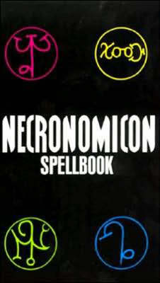 Book cover for Necronomicon Spellbook