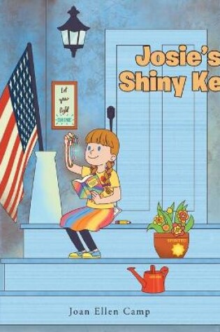 Cover of Josie's Shiny Key