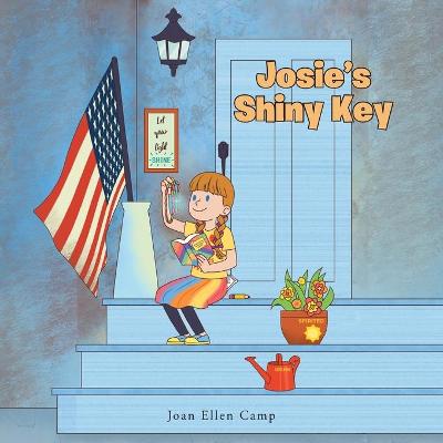 Book cover for Josie's Shiny Key
