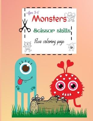 Book cover for Monsters