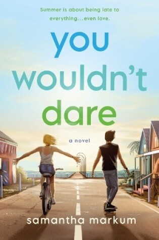 Cover of You Wouldn't Dare