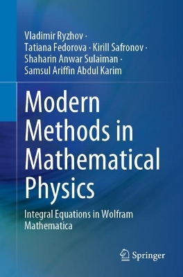 Book cover for Modern Methods in Mathematical Physics
