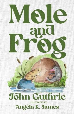 Cover of Mole and Frog