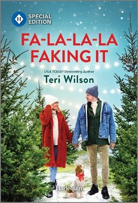 Cover of Fa-La-La-La Faking It