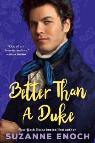 Cover of Better Than a Duke