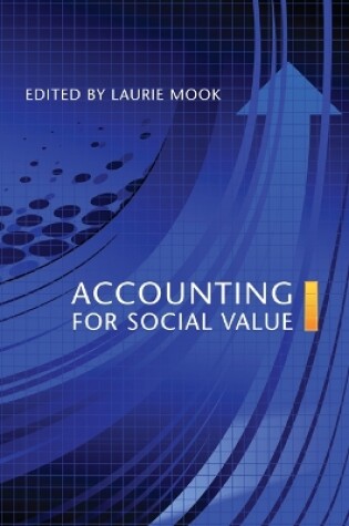 Cover of Accounting for Social Value