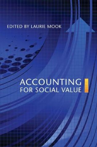 Cover of Accounting for Social Value