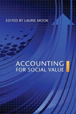 Book cover for Accounting for Social Value