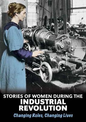 Book cover for Stories of Women During the Industrial Revolution